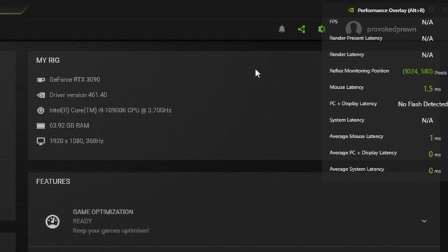 Can a gaming mouse and a 360Hz monitor make you pro? Nvidia Reflex Analyser explored смотреть онлайн
