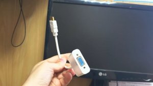 как подключить старый монитор к новому компьютеру