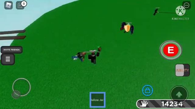 Hallow Jack Glove Showcase! | Roblox Slap Battles смотреть онлайн