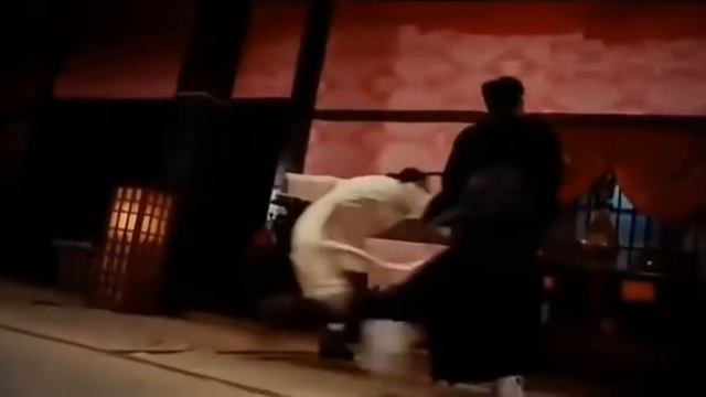 Вонг Фей Хунг. Бой с японцем. Винсент Жао.