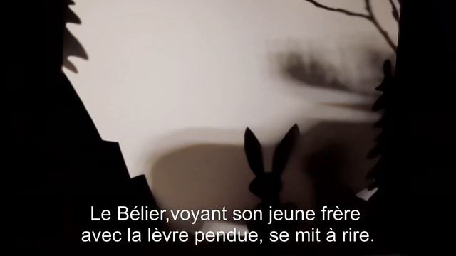 Видеоспектакль «Три брата» на французском языке