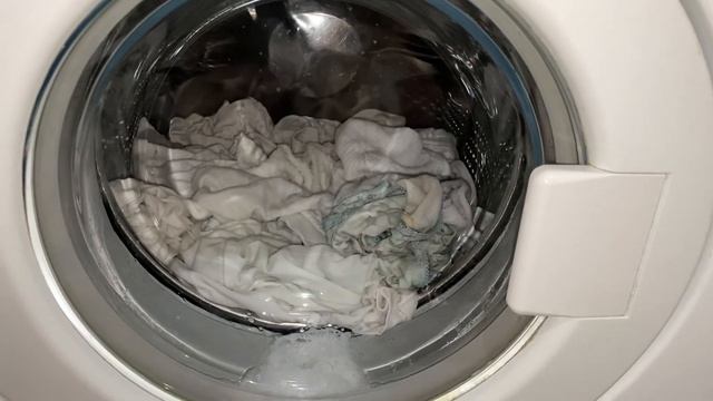 Electrolux EWC1050: Стирка белого/ Хлопок 60, быстрая стирка смотреть онлайн