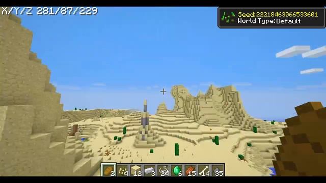 Minecraft 1.12.2 | Insane Enchanted Desert Temple | Seed Sunday - Ep254 смотреть онлайн