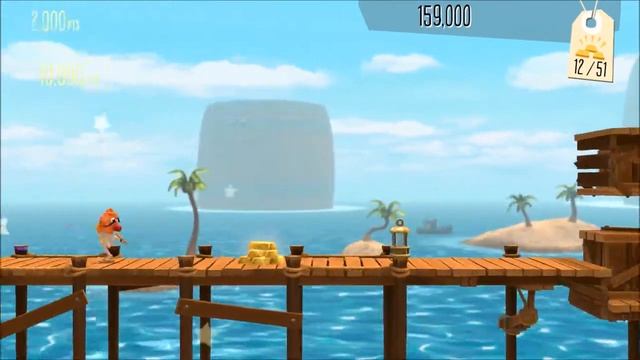 BIT.TRIP Presents... Runner2: Future Legend of Rhythm Alien - Part 35 - 100% Walkthrough смотреть онлайн