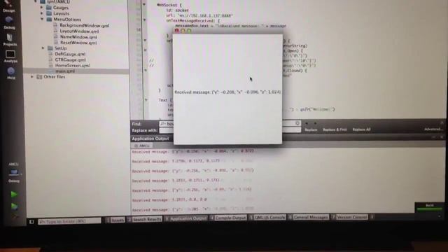 Data acquisition via QT websockets смотреть онлайн