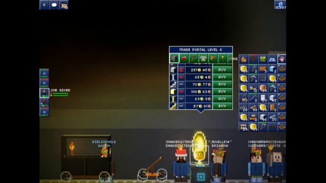 Blockheads - Random Acts of Kindness!!! CoSv3 смотреть онлайн