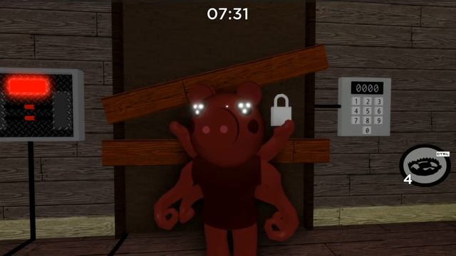 Roblox PIGGY 1+ HOUR THEMES|| PARASEE THEME! смотреть онлайн
