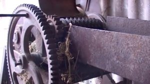 Соломорезка в домашнем хозяйстве.