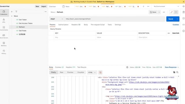 【Laravel戰情室】第三集:超狂訂閱制SASS開源套件 смотреть онлайн