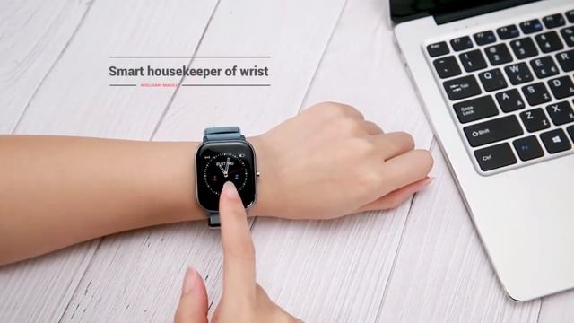 Умные часы от Colmi смотреть онлайн