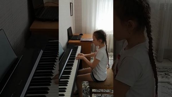 А. Гедике Сонатина