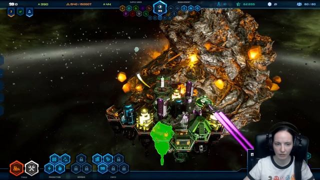 Don't Mind The Meteors | Starport Delta смотреть онлайн