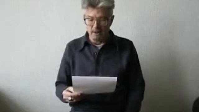 Обращение Эдуарда Лимонова к сотрудникам МВД смотреть онлайн