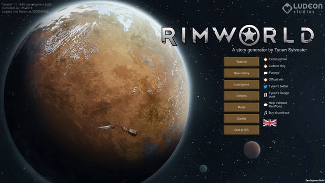 rimworld is out of this world. (look, i try) смотреть онлайн