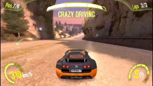 PS VITA / ASPHALT INJECTION ONLINE / APERTE O PLAY смотреть онлайн