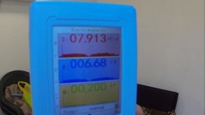 Как измерить излучение от сотовой вышки 5G 4G, возле своего дома или участка. BR-9A