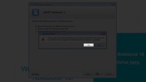SMART Notebook Key Deactivation