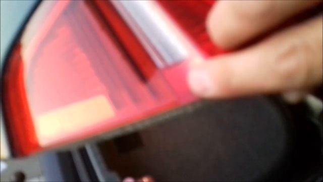 Jak Okleić Tylne Lampy W Bmw E90