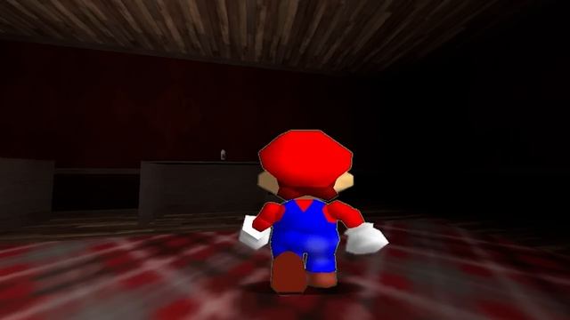 If Mario Was In Roblox Doors! | SM64