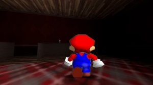 If Mario was in Roblox Doors! | SM64