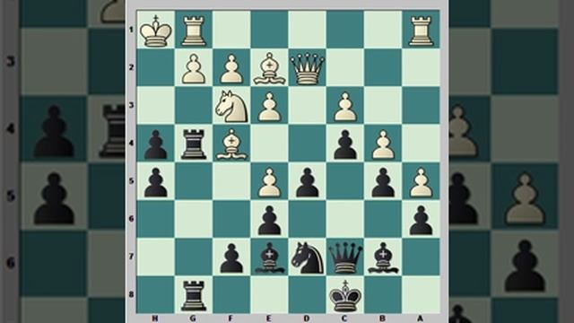 Шахматы. Стратегические приемы. Часть 15 "Замок" смотреть онлайн