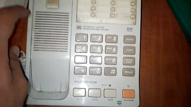 ОБЗОР СТАЦИОНАРНОГО ТЕЛЕФОНА PANASONIC смотреть онлайн