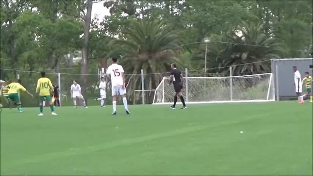 NACIONAL CAT 2005 VS CERRITO SEGUNDO TIEMPO 21 10 2018 смотреть онлайн
