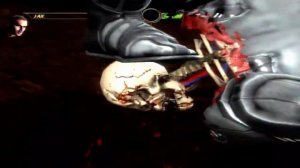 Mortal Kombat 9 - Shao Kahn X-Ray