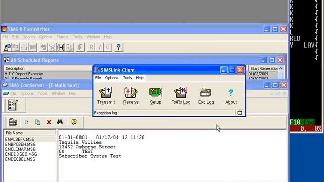 SIMS Product Suite Introduction смотреть онлайн