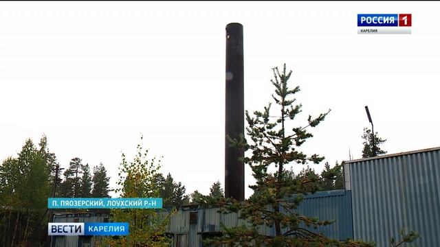 Тепло вернулось в квартиры жителей Пяозеро Лоухского района смотреть онлайн