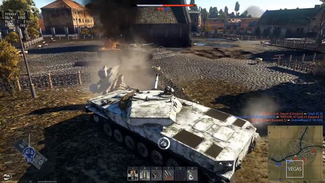 War Thunder Highlights #3 - Russian Bias Object 906 !! смотреть онлайн