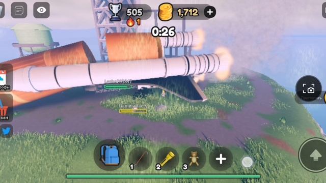 Неудачный взлёт ракеты выживу ли 🤔