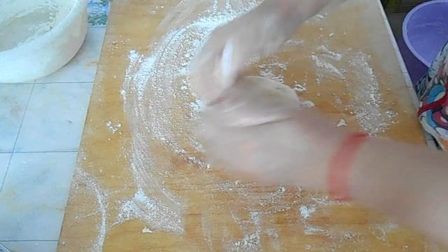 Пирожки с мясом и картошкой на сдобном тесте. смотреть онлайн