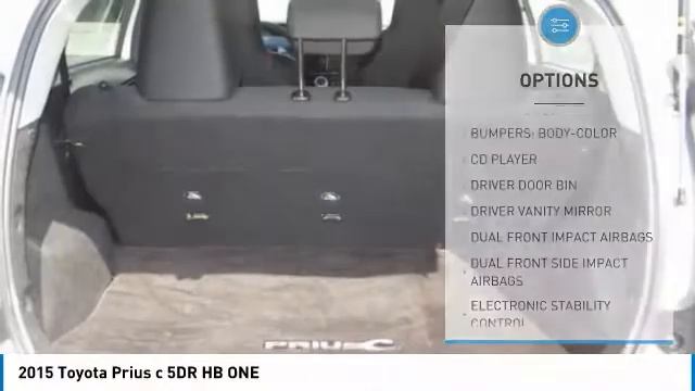 2015 Toyota Prius c Gardena,Torrance,Hawthorne,Carson,Compton 251062 смотреть онлайн