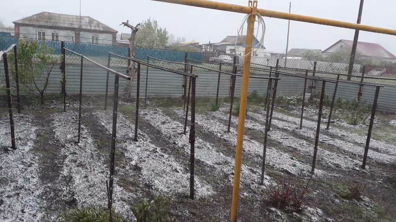 Майский снегопад... смотреть онлайн