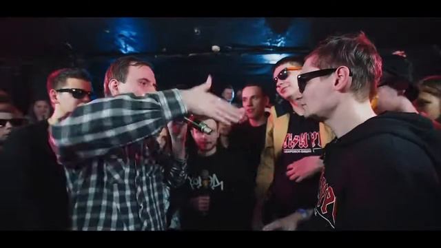 140 BPM BATTLE  DIRTY MONK X ФАЛЛЕН МС   (NO RELOADS)