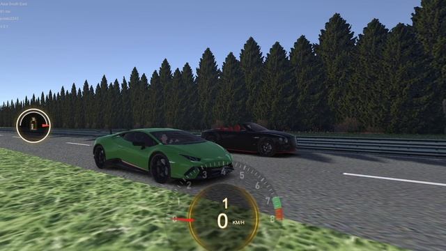 Drift and Race Online - Real-Time Racing Mode смотреть онлайн