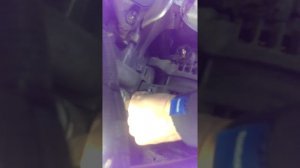 Хонда Аккорд 8 2.0 л, R20A, снятие генератора, артикулы подшипников и щеток