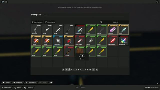 Самый крутой ремейк Roblox K.A.T | Ability Playground смотреть онлайн