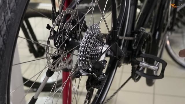 Schaltwerk richtig einstellen - So geht es ganz einfach - vit:bikesTV смотреть онлайн