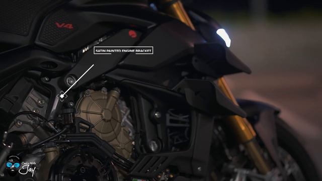 Ducati Streetfighter V4 | New Upgrade | Walk Around