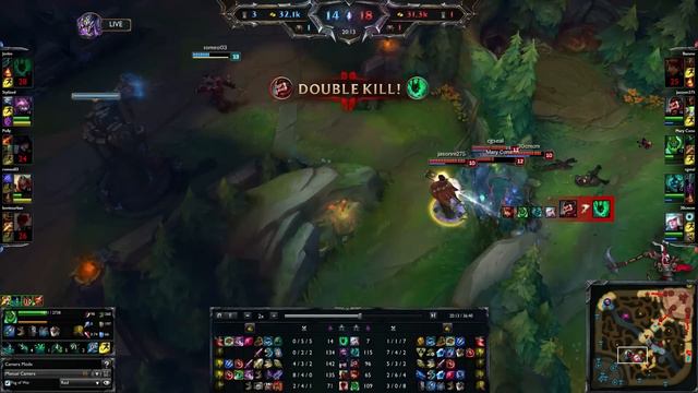 League of Legends - Cinderhulk Zac смотреть онлайн