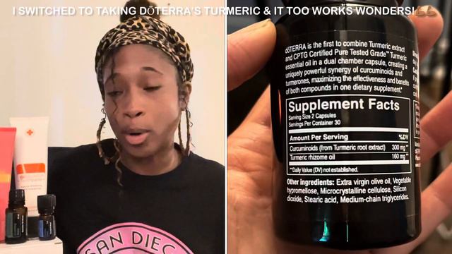 The world needs your gift(s),share it! My thoughts on healing naturally | dōTERRA Wellness EP. 1 смотреть онлайн