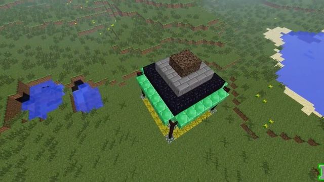 [ФЕЙК]Как создать красивый спавн для сервера minecraft ? смотреть онлайн