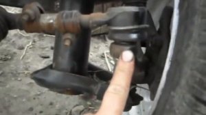 Подробный обзор на рулевое управление самодельного минитрактора из мотоблока