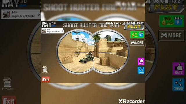 Спойлер на игру shoot hunter fire war смотреть онлайн