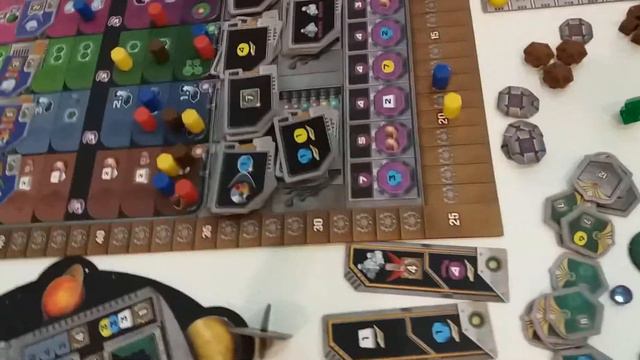 Essen Bonanza 2017: Gaia Project Interview смотреть онлайн