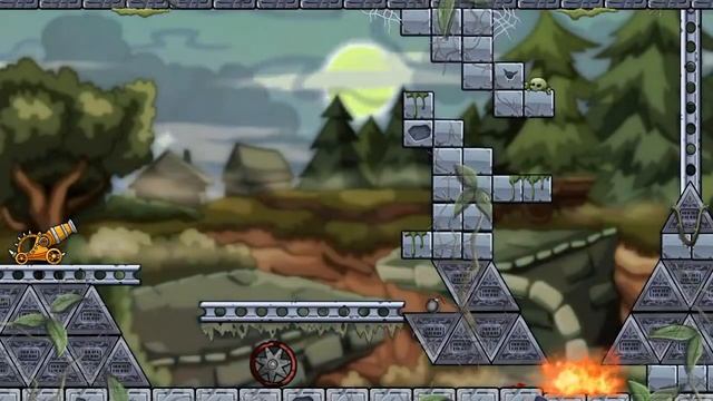 Roly Poly Monsters Game Play FDG Mobile Games GbR смотреть онлайн