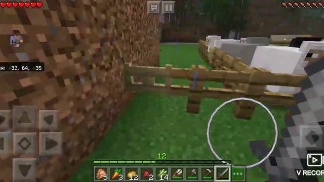 Скрафтил накавальню и стол зачоравание. Выживание в Майнкрафте #4 смотреть онлайн