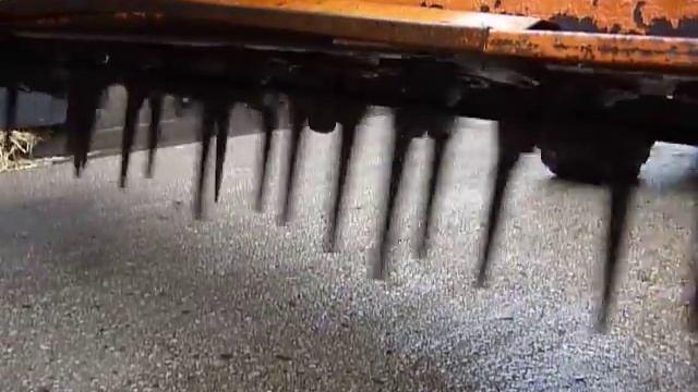 Pegoraro 250 Power Harrow RotaTiller.MOV смотреть онлайн